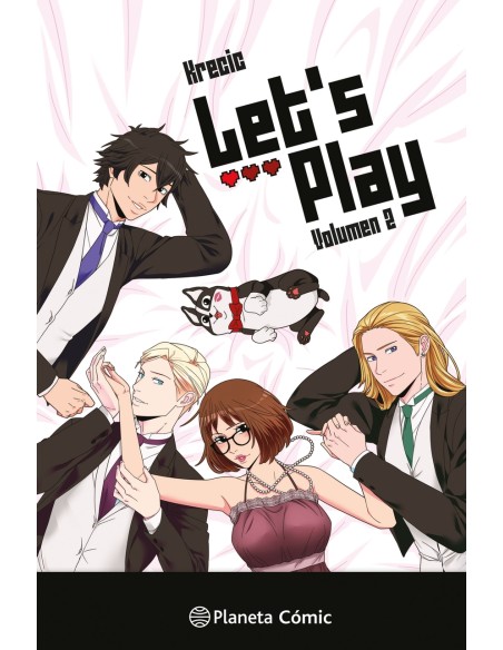 Let s play nº 02
